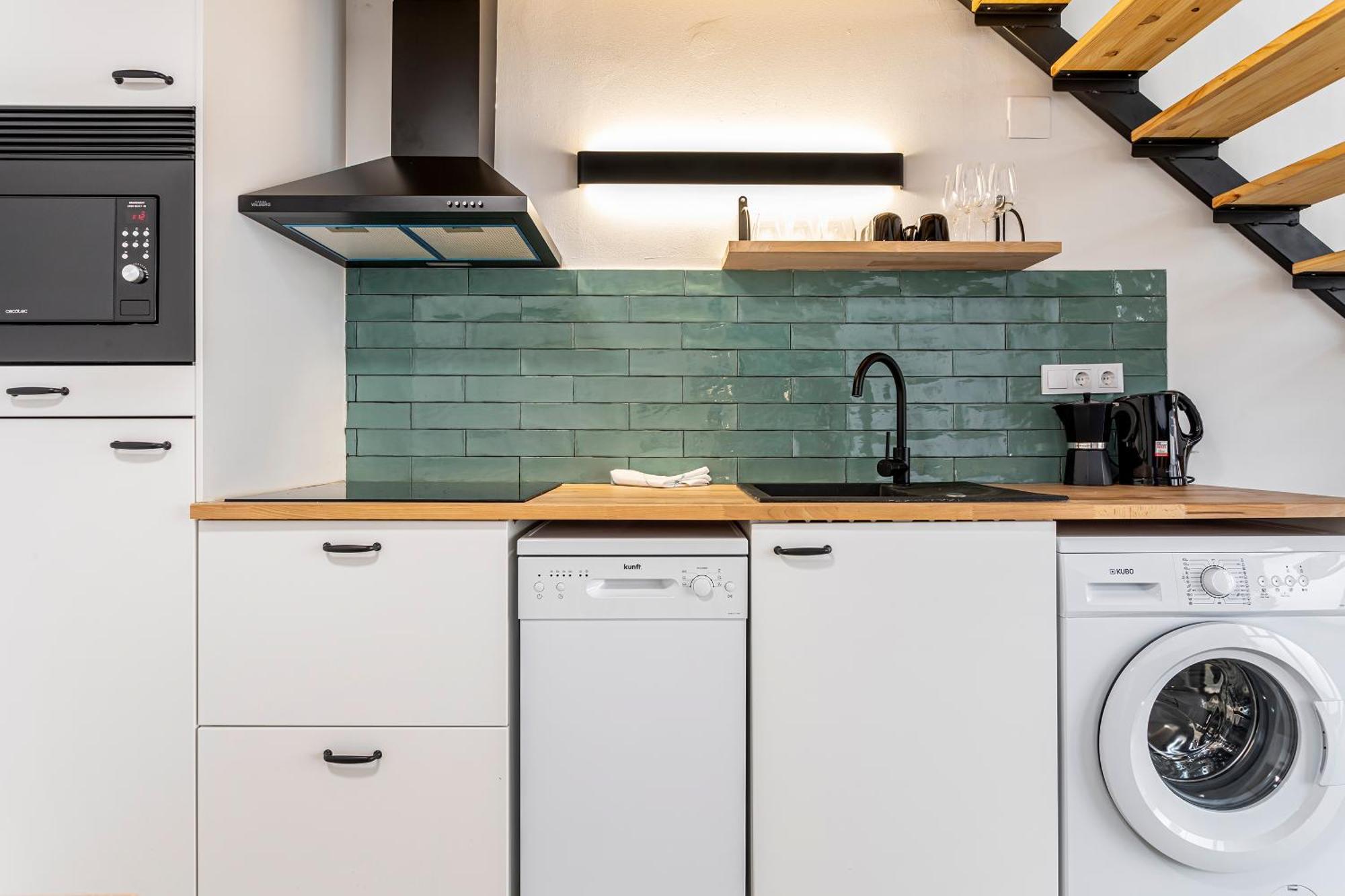 Appartamento Marie Curie Flats, Lovely Duplex 2